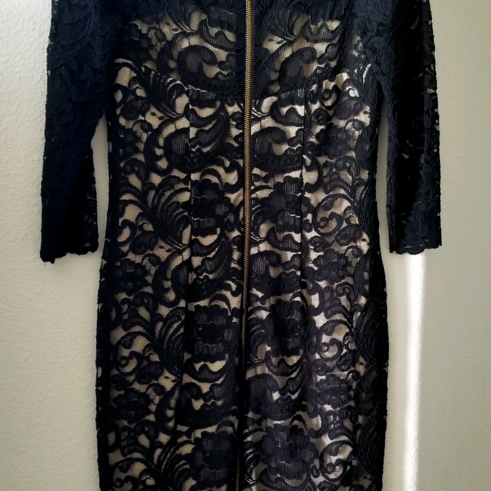 Lace dress